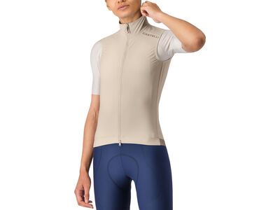 Castelli Espresso 2 W Vest clay
