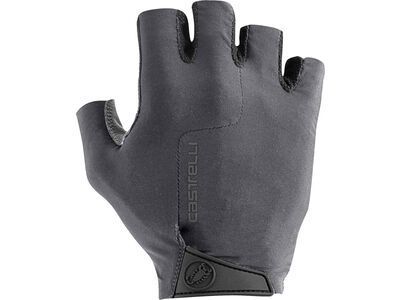 Castelli Premio Glove gunmetal gray
