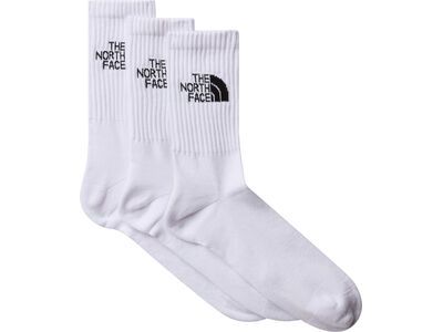 The North Face Everyday Standard Crew Sock 3er Pack tnf white