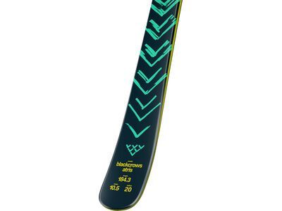 Black Crows Atris, turquoise - Bild 6