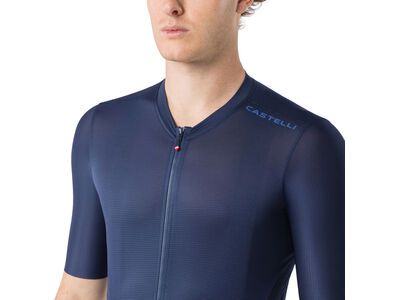 Castelli Espresso 2 Jersey, belgian blue - Bild 4