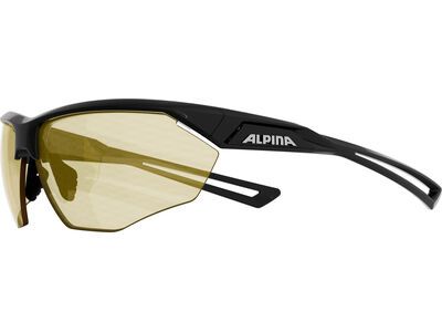 Alpina Nylos HR, Yellow / black matt - Bild 4