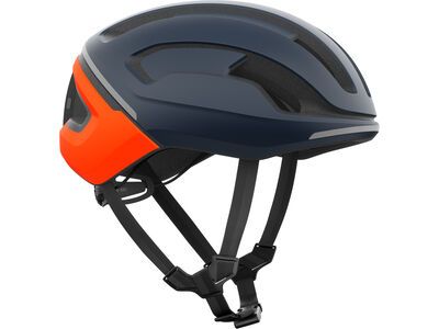 POC Omne Beacon MIPS, apatite navy matt/fluorescent orange matt - Bild 3