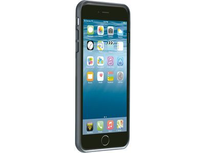 Topeak RideCase iPhone 6+/6S+/7+ mit Halter, black - Schutzhülle