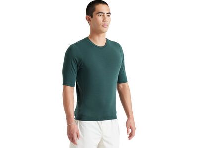 Specialized Men's ADV Short Sleeve Jersey, forest green - Bild 2