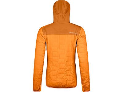 Ortovox Swisswool Piz Badus Jacket W, autumn leaves - Bild 2