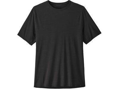 Patagonia Men's Capilene Cool Ultra Shirt, black/forge grey x-dye - Bild 1