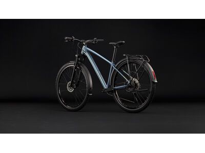 Cube Aim SLX FE 29, shiftverde´n´chrome - Bild 10
