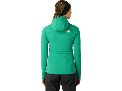 The North Face Women’s Summit Futurefleece FZ Hoodie, nebula green - Bild 3