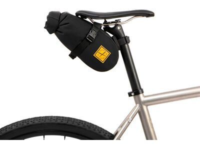 Restrap Saddle Pack - 2.5 L black