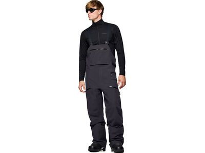 Norrona tamok dri3 Bibs M's, caviar black - Bild 4