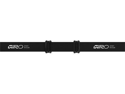 Giro Chico 2.0, Amber Scarlet / stacked black - Bild 3