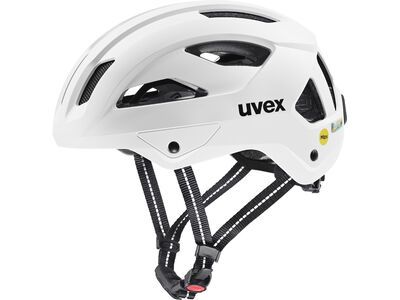 uvex city stride MIPS, white matt - Bild 1
