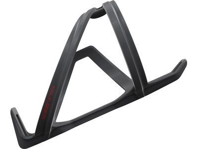 Syncros Tailor 1.0 Left Bottle Cage, black/red - Bild 2