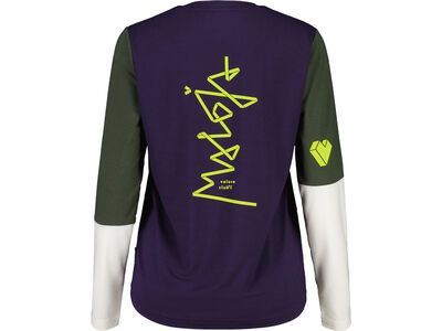 Maloja TurnerkampM., dark grape - Bild 2