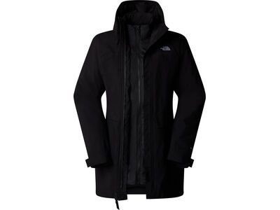The North Face Women’s Dryvent Mono Triclimate Parka, tnf black - Bild 2