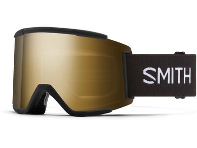 Smith Squad XL - ChromaPop Sun Black Gold Mir black