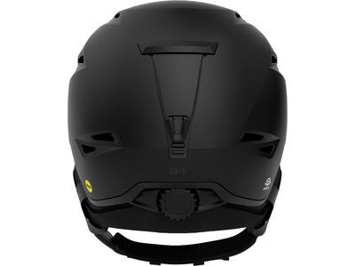 Giro Grid Spherical MIPS, matte black - Bild 4