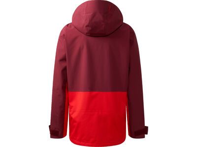 Haglöfs Alper Proof Jacket Men, carmine red/tech red - Bild 2