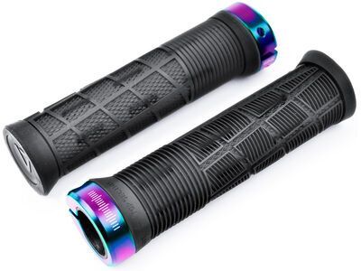 Cube Acid Griffe Disrupt Slim, translucent black´n´oil slick - Bild 3