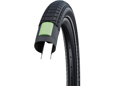 Schwalbe Super Moto-X Performance Addix DD, GreenGuard - 26 Zoll, black-reflex - Bild 2