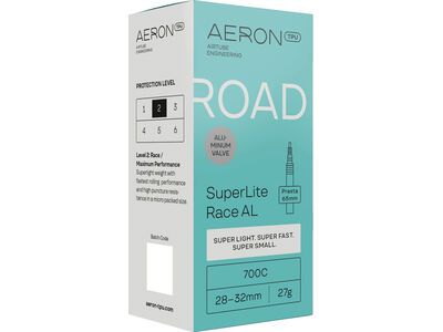 Aeron Road - SuperLite Race AL / 28-32 / SV65 / 700C - Bild 3