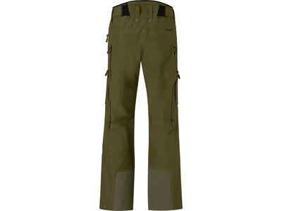 Norrona lofoten Gore-Tex Pants M's, olive night - Bild 3