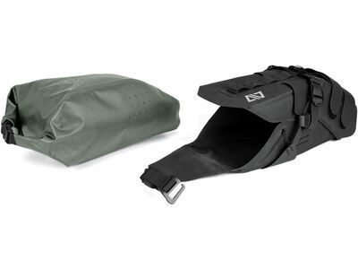 Cube Acid Satteltasche Pack Pro 11, black´n´green - Bild 11