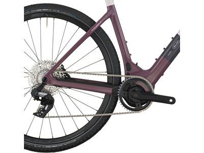 Scott Solace Gravel 30, mineral pink/flint purple - Bild 4