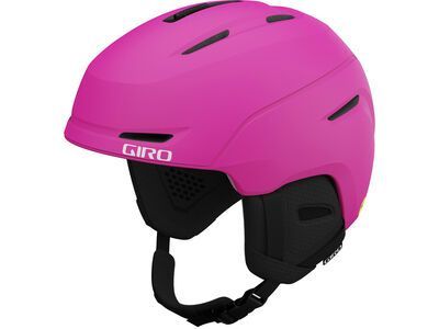 Giro Neo Junior matte rhodamine