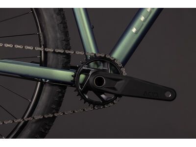 Cube Aim SLX 29, shiftverde´n´chrome - Bild 4