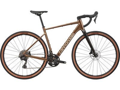 Cannondale Topstone CAAD 1 GRX 2x platinum bronze