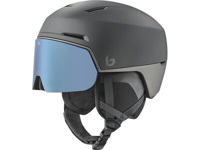 Bollé X-Fusion Pure, Bronze Blue / mineral black matte - Bild 1