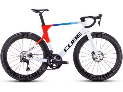 Cube Litening Aero C:68X Race teamline