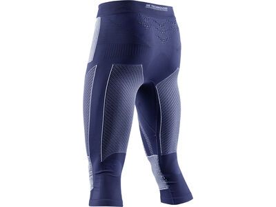 X-Bionic Energy Accumulator 4.0 Pants 3/4 Men, marine/optical white - Bild 2