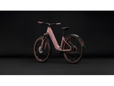Cube Reaction Hybrid Performance 720 FE Easy Entry 27.5, ruby´n´black - Bild 10