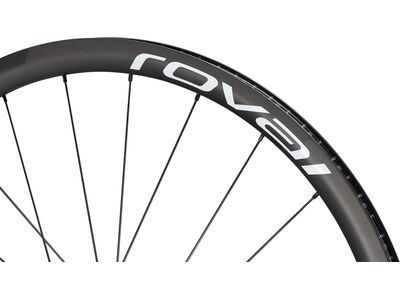 Specialized Roval Alpinist CLX II - 700C / 12x100 mm, satin carbon/gloss white - Bild 3