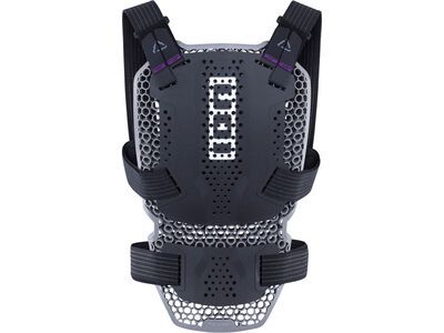 ION Back Protector Arcon HD, black - Bild 2
