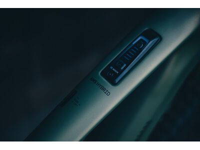 Cube AMS Hybrid One44 C:68X TM 400X, reedgreen´n´matrix - Bild 10