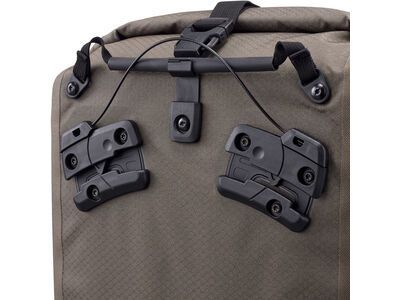 ORTLIEB Gravel-Pack Single QL3.1, dark sand - Bild 6