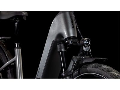 Cube Kathmandu Hybrid SLX 800 Easy Entry, graphite´n´black - Bild 6