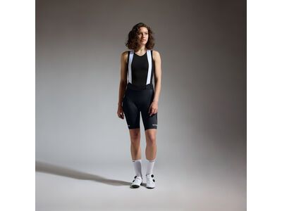 GOREWEAR Spinshift Cargo kurze Trägerhose Damen, black - Bild 4