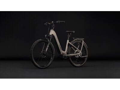 Cube Kathmandu Hybrid SLX 800 Easy Entry, flashstone´n´chrome - Bild 9
