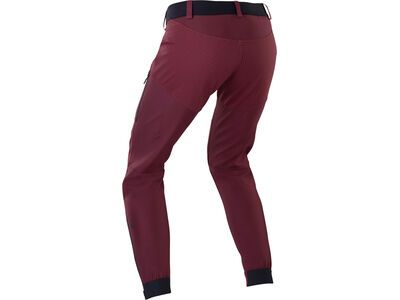 ION Pants Shelter 2L Softshell Women, purple-red - Bild 2