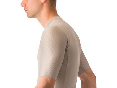 Castelli Espresso Jersey, clay/black - Bild 7