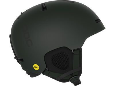 POC Fornix MIPS Pow JJ, bismuth green matt - Bild 3