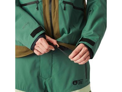 Picture Naikoon Jkt, reseda - Bild 13