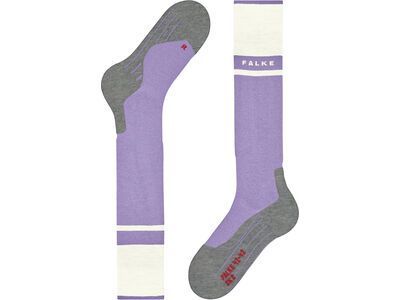 Falke SK2 Intermediate Damen, light lilac - Bild 6