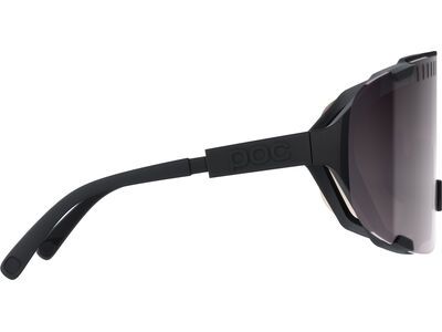 POC Devour, Clarity Trail Partly Sunny Silver / uranium black - Bild 3