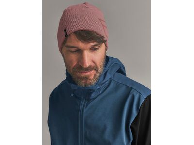 Ortovox Rock'n'wool Beanie, chestnut - Bild 2